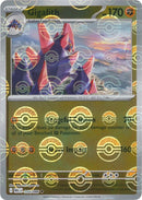 Gigalith (Poke Ball Pattern)
