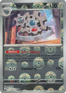 Klinklang (Poke Ball Pattern) (063) [SV Black Bolt] Holofoil - Rare