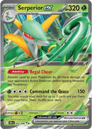 Serperior ex [BLK - 003/086]
