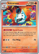 Volcarona (016) [SV Black Bolt] Reverse Holofoil - Rare