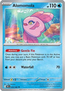 Alomomola (024) [SV Black Bolt] Reverse Holofoil - Uncommon