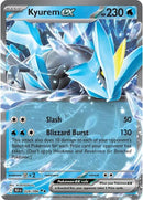 Kyurem ex [BLK - 028/086]