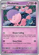 Musharna (036) [SV Black Bolt] Reverse Holofoil - Uncommon