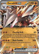 Excadrill ex [BLK - 046/086]