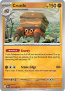 Crustle (052) [SV Black Bolt] Reverse Holofoil - Uncommon