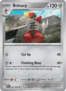 Bisharp (065) [SV Black Bolt] Holofoil - Uncommon