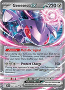 Genesect ex [BLK - 067/086]