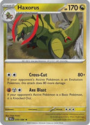 Haxorus (070) [SV Black Bolt] Reverse Holofoil - Rare
