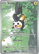 Emolga - 112/086 [BLK - 112/086]