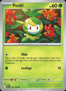 Petilil (Master Ball Pattern)