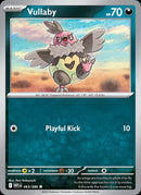 Vullaby (Master Ball Pattern)