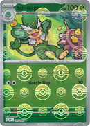 Simisage (Poke Ball Pattern)