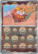 Darumaka (Poke Ball Pattern)