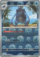 Carracosta (Poke Ball Pattern) (023) [SV Black Bolt] Holofoil - Rare