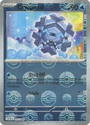 Cryogonal (Poke Ball Pattern) [BLK - 027/086]