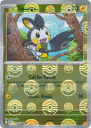 Emolga (Poke Ball Pattern)