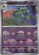 Golurk (Poke Ball Pattern) (043) [SV Black Bolt] Holofoil - Uncommon