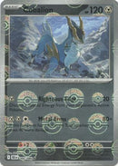 Cobalion (Poke Ball Pattern) (066) [SV Black Bolt] Holofoil - Rare