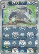 Tranquill (Poke Ball Pattern)