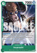 Inuarashi [OP12 - OP12-022]