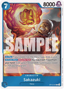 Sakazuki [OP12 - OP12-044]