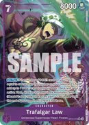 Trafalgar Law (073) (Alternate Art)