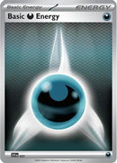 Basic Darkness Energy (023) [SVE Scarlet & Violet Energies] - Common