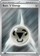 Basic Metal Energy (024) [SVE Scarlet & Violet Energies] - Common