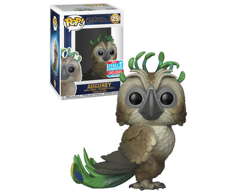 Augurey - Fantastic Beasts The Crimes Of Grindelwald #25 (2018 Fall Convention)