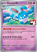 Azumarill (074/191) [Prize Pack Series Cards] - Uncommon