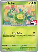 Budew (004/131) [Prize Pack Series Cards] Holofoil - Common