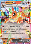 Flareon ex (014/131) [Prize Pack Series Cards] Holofoil - Double Rare