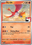 Ho-Oh (019/191) [Prize Pack Series Cards] - Uncommon