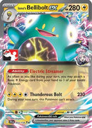 Iono's Bellibolt ex (053/159) [Prize Pack Series Cards] Holofoil - Double Rare