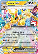 Jolteon ex (030/131) [Prize Pack Series Cards] Holofoil - Double Rare
