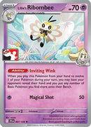 Lillie's Ribombee (067/159) [Prize Pack Series Cards] - Rare
