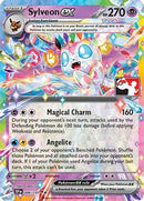 Sylveon ex (086) [Prize Pack Series Cards] Holofoil - Double Rare