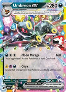 Umbreon ex (060/131) [Prize Pack Series Cards] Holofoil - Double Rare