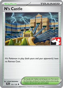 N's Castle (152/159) [Prize Pack Series Cards] - Uncommon