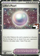 Lillie's Pearl (Cosmos Holo) (151/159) [Prize Pack Series Cards] Holofoil - Uncommon