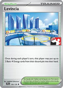 Levincia (150) [Prize Pack Series Cards] Holofoil - Uncommon