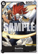 Bastille (OP12-088) - Legacy of the Master Release Event Cards