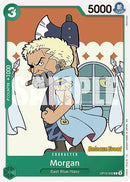 Morgan (OP12-035) - Legacy of the Master Release Event Cards
