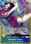 Perfume Femur (Premium Card Collection -Best Selection Vol. 4-) (OP07-057) - One Piece Promotion Cards Foil