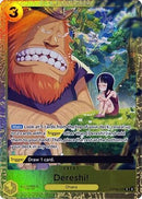 Dereshi! (Premium Card Collection -Best Selection Vol. 4-) (OP09-117) - One Piece Promotion Cards Foil