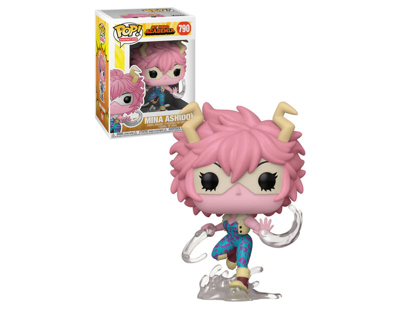 Mina Ashido - My Hero Academia