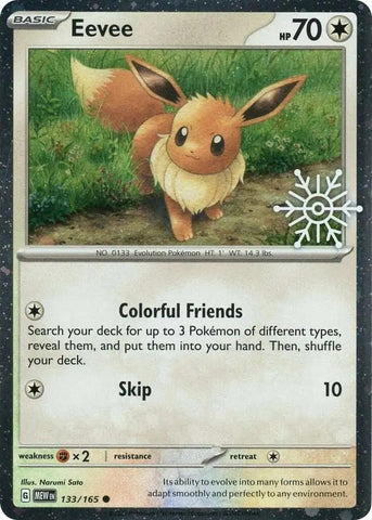 Eevee (Holiday Calendar)