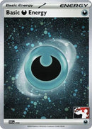 Basic Darkness Energy (Cosmos Holo) (015) [Prize Pack Series Cards] Holofoil - Common