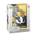 Hufflepuff (Poster) - Wizarding World Harry Potter