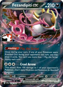 Fezandipiti ex (Series 7) (038/064) [Prize Pack Series Cards] Holofoil - Double Rare